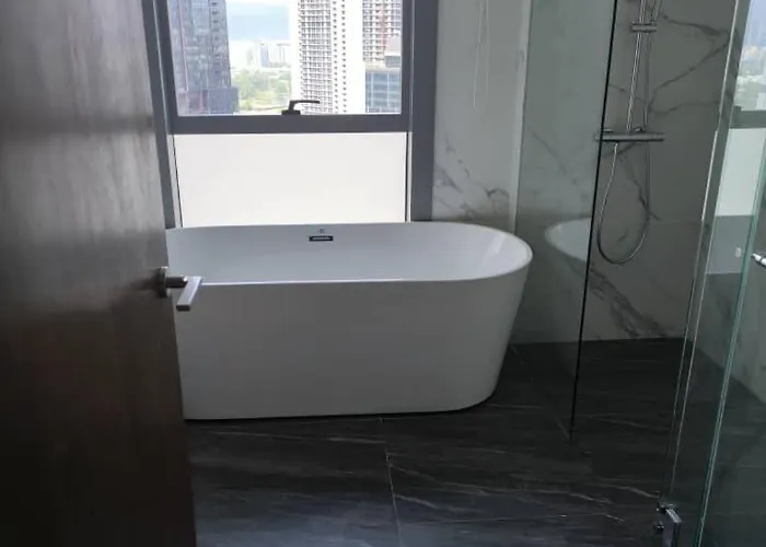 Trx Core Residence Bukit Bintang Kl