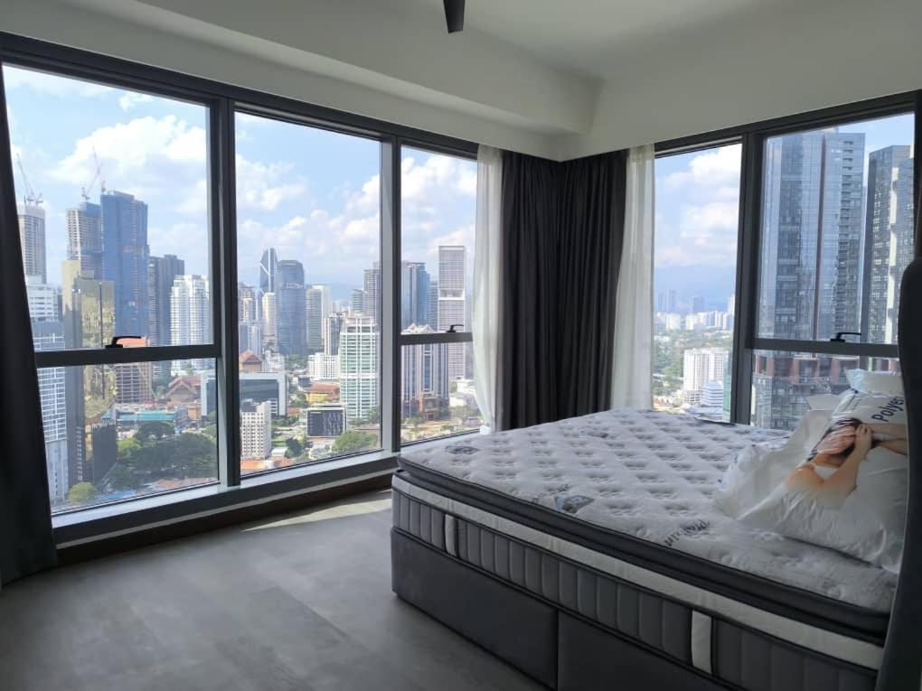 Trx Core Bukit Bintang Kl Pangsapuri