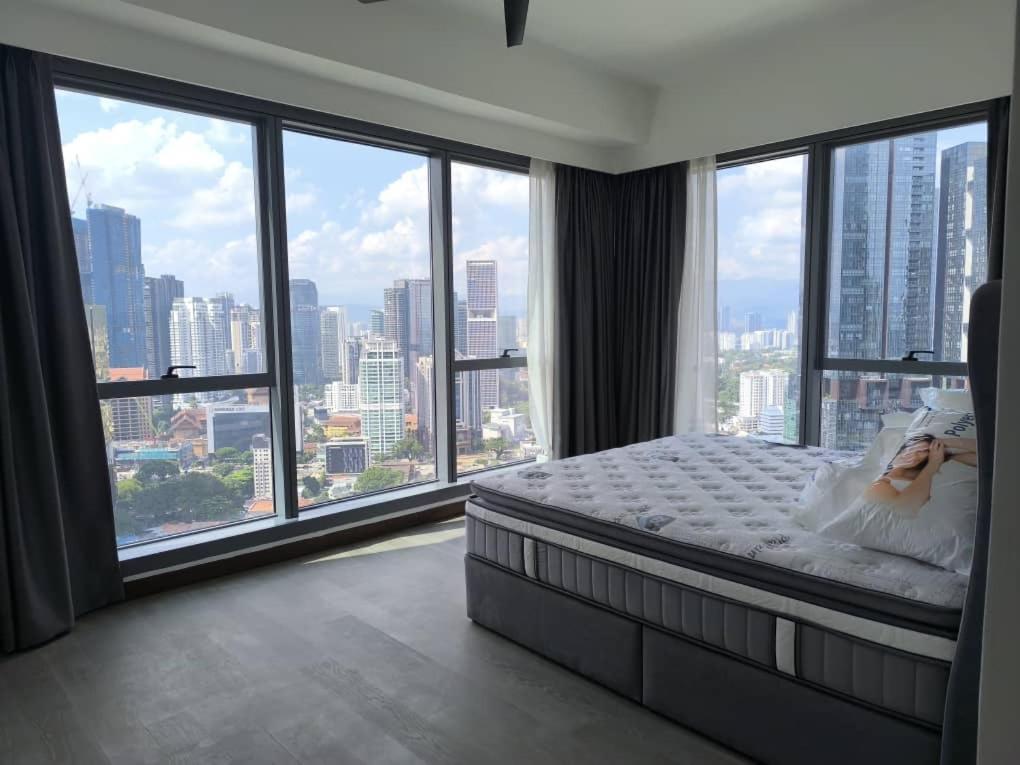 Pangsapuri Trx Core Bukit Bintang Kl Kuala Lumpur